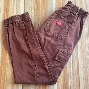 Dickies burgundy